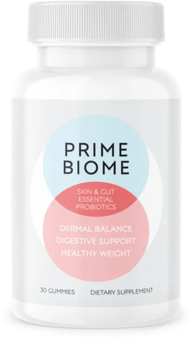 PrimeBiome Skincare