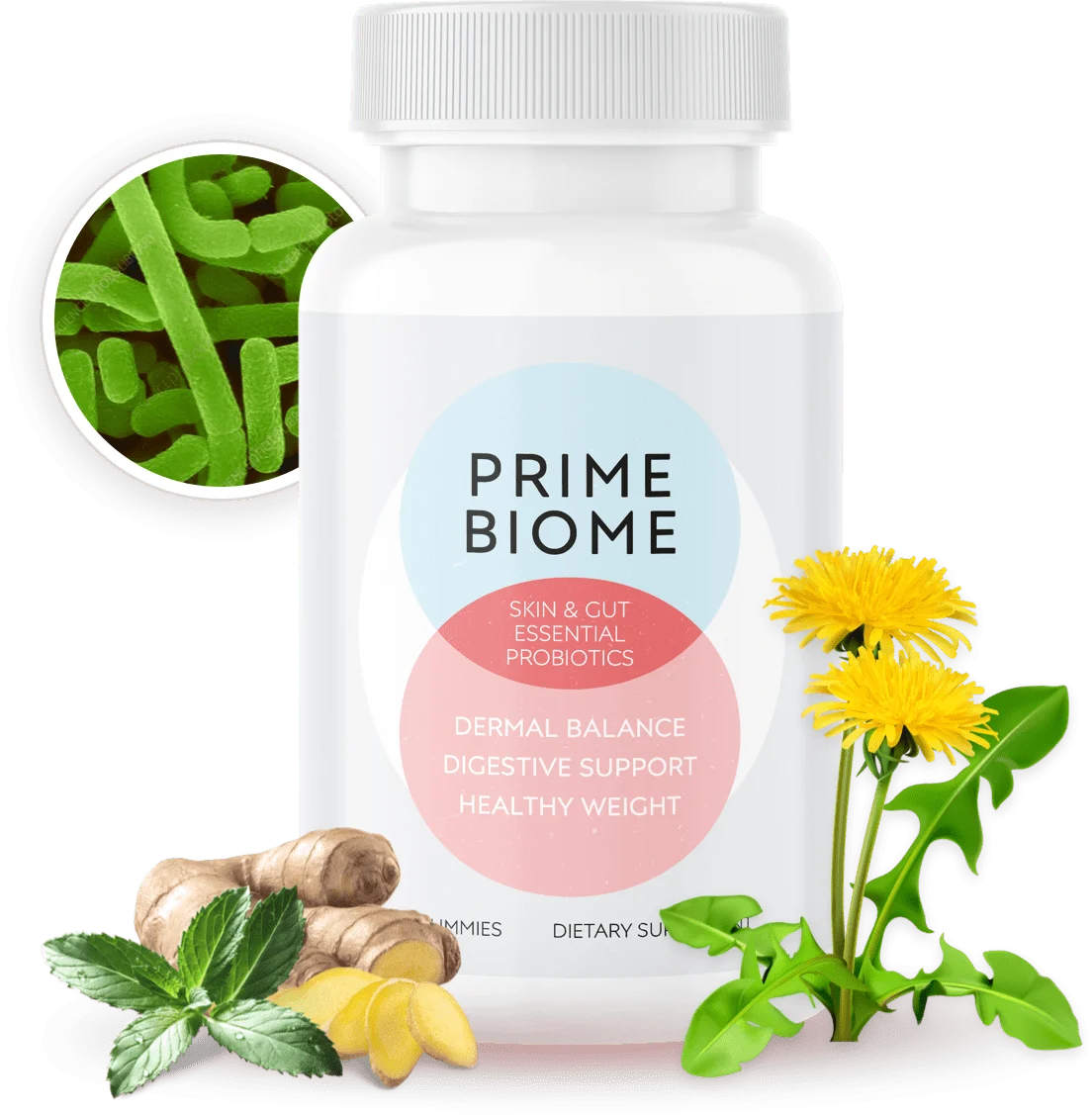 PrimeBiome Skincare